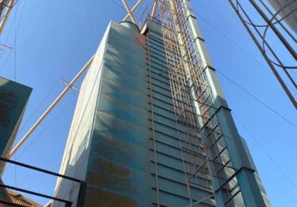 Secador de Grãos 40 TON