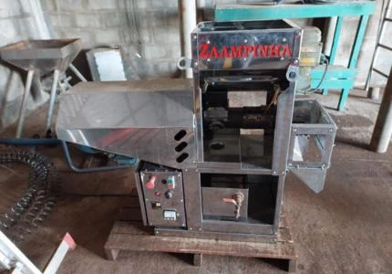ESMAGADORA DE SOJA
