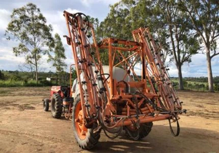 Pulverizador de barra Jacto - PJ-1000
