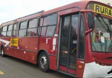 Ônibus rural