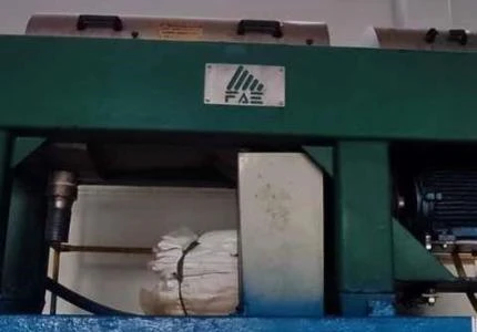 Centrifuga decanter