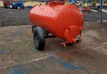Tanque de água