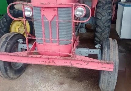 Trator Massey Ferguson 65 X