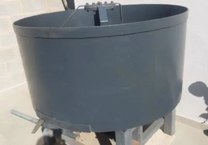 Misturador de  concreto 600 Litros
