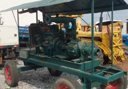Motor de Irrigação