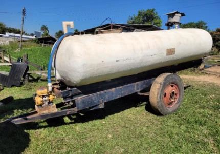 Carreta tanque