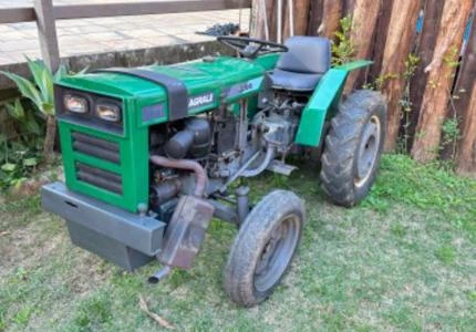 Trator Agrale 4100