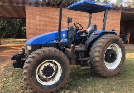 Trator TL 85