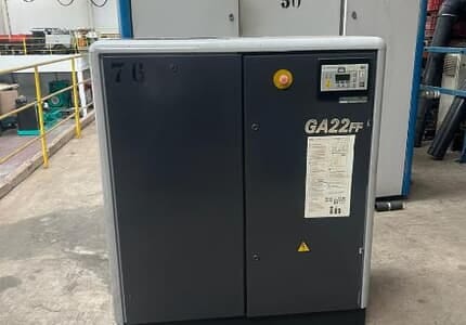 COMPRESSOR GA 22 COM SECADOR