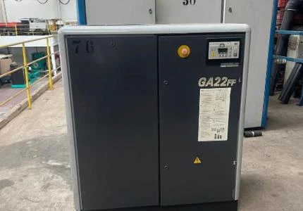 COMPRESSOR GA 22 COM SECADOR