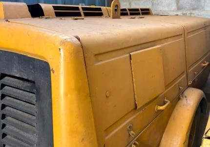 COMPRESSOR ATLAS COPCO XA
