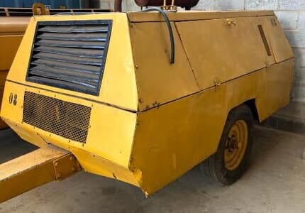 COMPRESSOR PARAFUSO HOLMAN