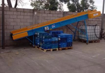 Esteira Transportadora