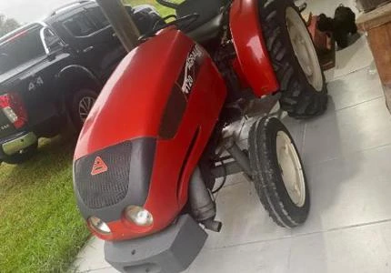Trator Agrale 4120