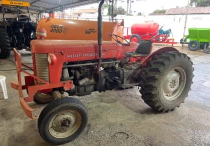 Massey Ferguson 50x