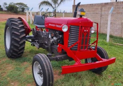 Trator Massey Ferguson 50x (44cv)