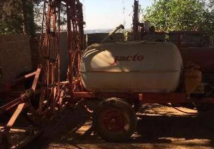 Pulverizador JACTO