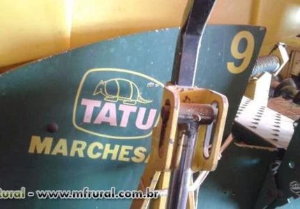 PLANTADEIRA TATU