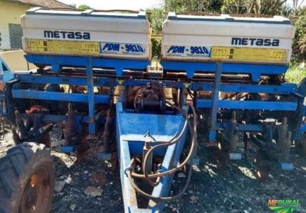 PLANTADEIRA METASA PDM - 9810 / 7 LINHAS