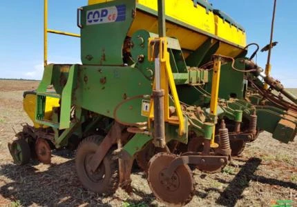PLANTADEIRA TATU COP-CE 9 LINHAS