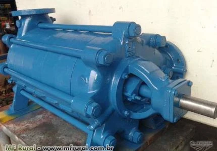BOMBA KSB WKL 100/6