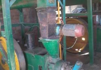 Briquetadeira B65 Biomax