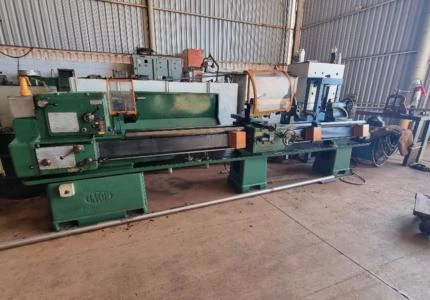 TORNO MARCA IMOR
