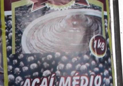 Polpa de Açaí Médio