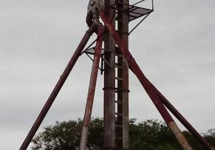 Elevador de Cereais
