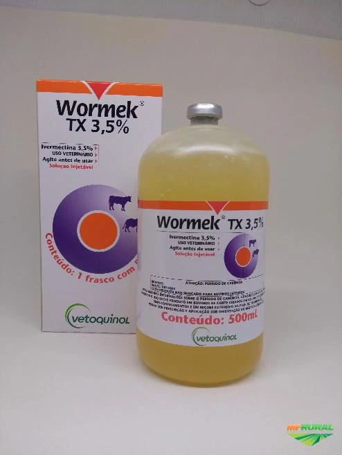 Wormek TX 3,5%