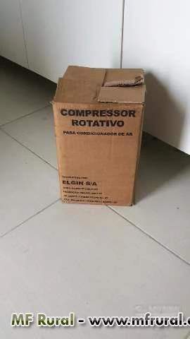 Compressor de ar condicionado