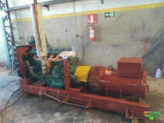 Gerador Diesel 175kva