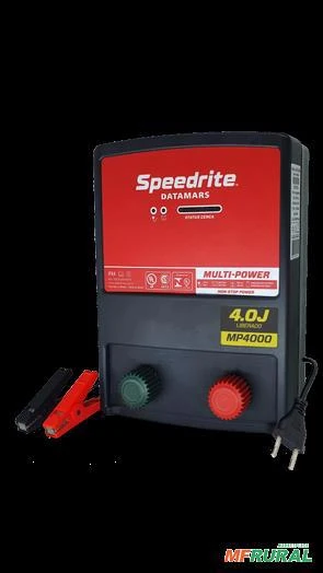 Eletrificador Speedrite MP4000