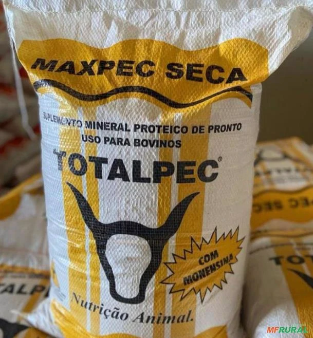 Mineral proteinado TOTAL PEC MAXPEC SECA