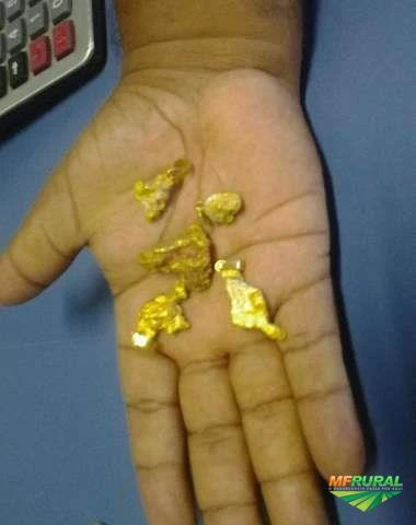 Compro ouro do Brasil