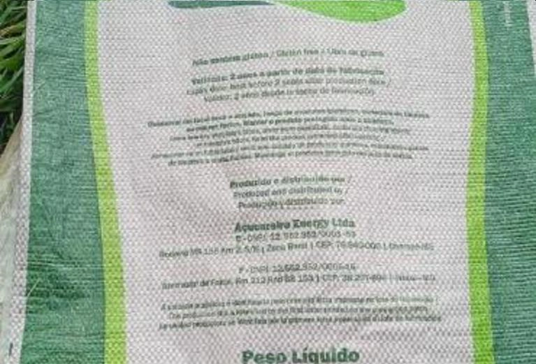 Sacos de Ráfia 50Kg em Treze de Maio SC à venda. Compre direto 738385