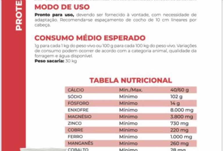 Ração Xingu Energético Bc em Jales SP à venda. Compre direto 752953