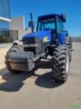 Trator New Holland TM 7020 4x4 ano 13