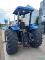 Trator New Holland TM 135 4x4 ano 07
