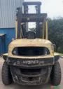 EMPILHADEIRA HYSTER, MODELO H155FT DIESEL, ANO 2014