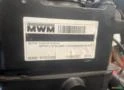 MOTOR MWM X10 4 CILINDROS