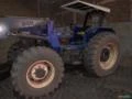 Trator New Holland 7630 4x4 ano 03