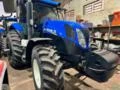 Trator New Holland t7 205 com monitor