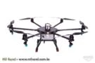RPA/VANT Drone JT Sprayer 15 Pulverizador até 15 litros (Agricultura) - Imagem 1  RPA/VANT Drone JT
