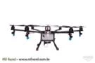 RPA/VANT Drone JT Sprayer 15 Pulverizador até 15 litros (Agricultura) - Imagem 1  RPA/VANT Drone JT