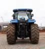 Trator New Holland T7.205 4x4 ano 17