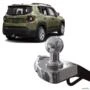 Engate Reboque Jeep Renegade 2016 a 2023 Rabicho Fixo 700 kg