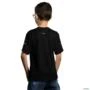 Camiseta Agro Brk GTA Respeita o Agro com Uv50 -  Tamanho: Infantil GG