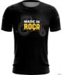 Camiseta Agro BRK Made in Roça 2.0 com UV50 + -  Gênero: Masculino Tamanho: G