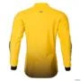 Camisa Agro Básica BRK NH Clean Amarela com UV50 + -  Gênero: Masculino Tamanho: G4